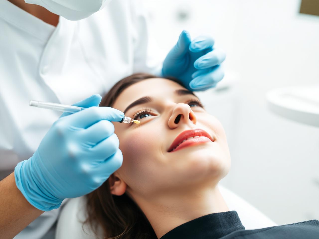 Εφαρμογές Αλλαντικής Τοξίνης Botox - Οδοντιατρείο Σαρταρίδης Ρόδος